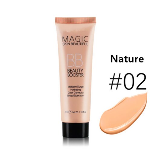 35ml Baby Skin Smooth Concealer Primer BB CC Cream Makeup Whitening Moisturizer Organic Highlighter Base Pore Repairing