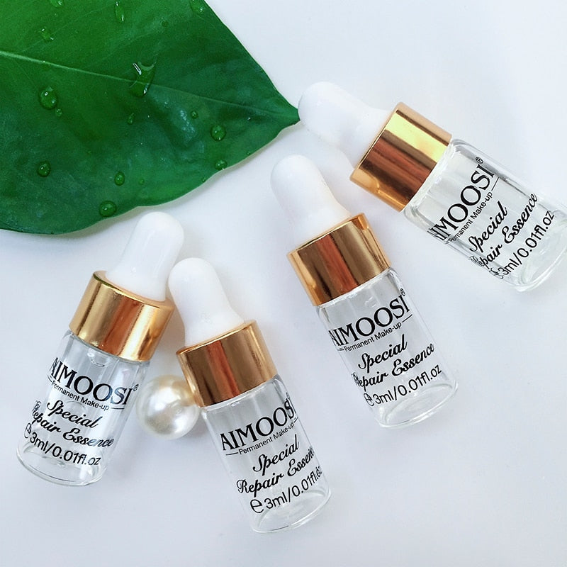 Hot Sale Aimoosi Organic Eyeliner Pigment Permanent Makeup After Care Eyebrow Eyeline Lip Repair Agent