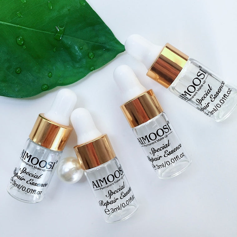 Hot Sale Aimoosi Organic Eyeliner Pigment Permanent Makeup After Care Eyebrow Eyeline Lip Repair Agent