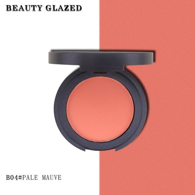 1Pc Highlighter Palette Makeup Face Contour Powder Bronzer Make Up Blusher Professional Blush Palette Eyeshadow