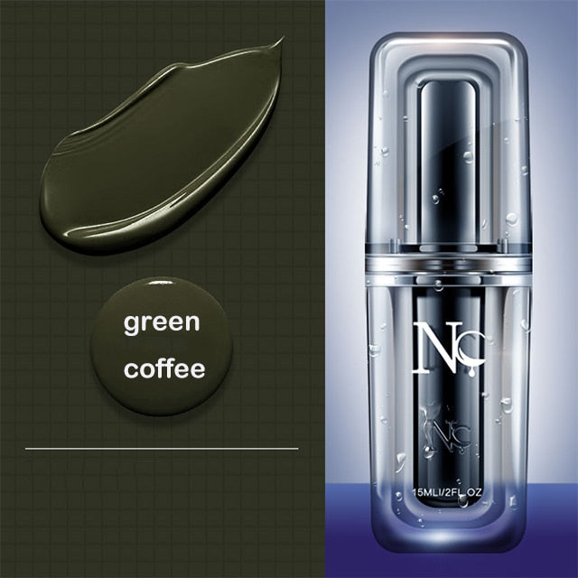 Organic Microblading Pigment Supplies Permanent Makeup Ink Eyebrow Cosmetic Tattoo Ink Color Set Micro Pigment Paste Accessories