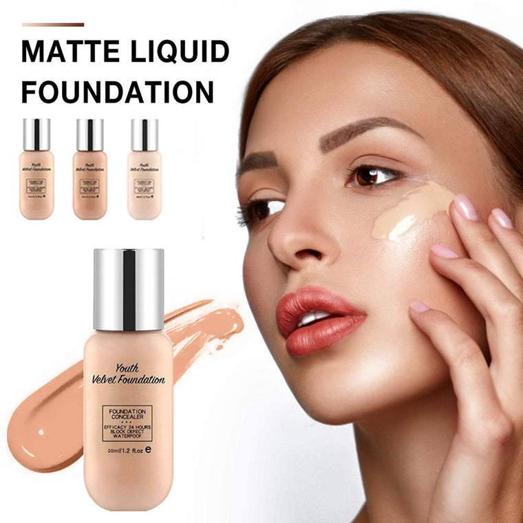 BB CC Cream Foundation Cream Long-lasting Face Concealer Liquid Air Base Cushion Sun Block Natural Makeup Cosmetic