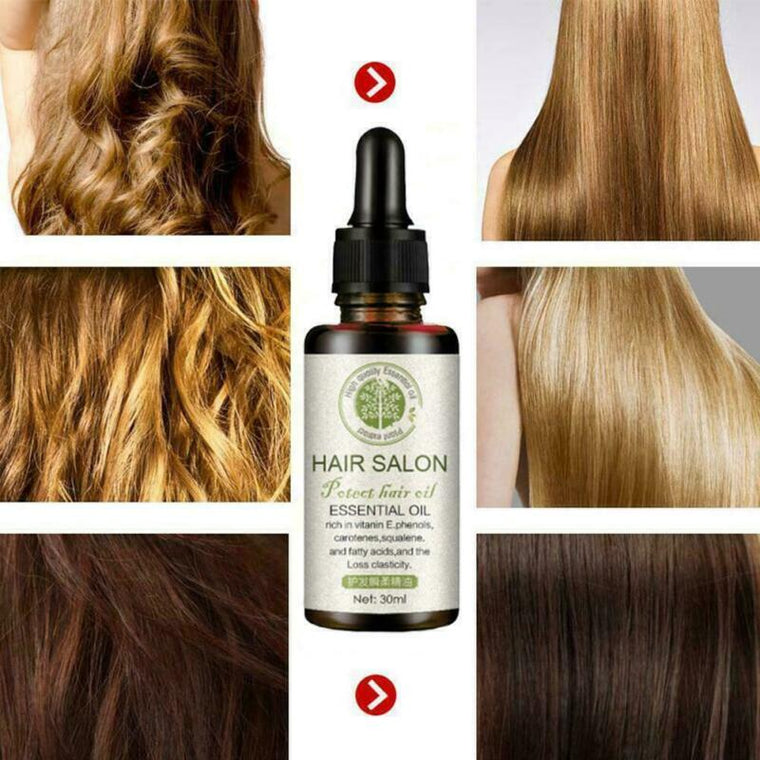 Women Hair Conditioner Castor Oil for Hair Growth Essential Natural Organic Castor Oil Serum 30 Ml Hair Care Accessories